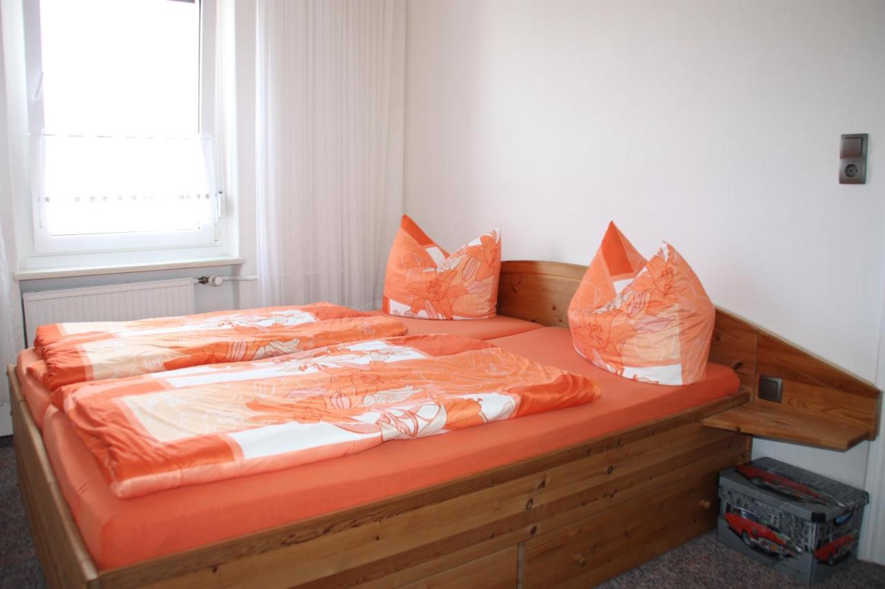 Ferienwohnung Michalla Thale Exterior foto
